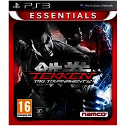 Tekken Tag Tournament 2 Game PS3 (Essentials)
